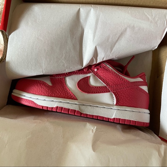 Nike dunk low archaeo pink / gypsy rose - Picture 8 of 8